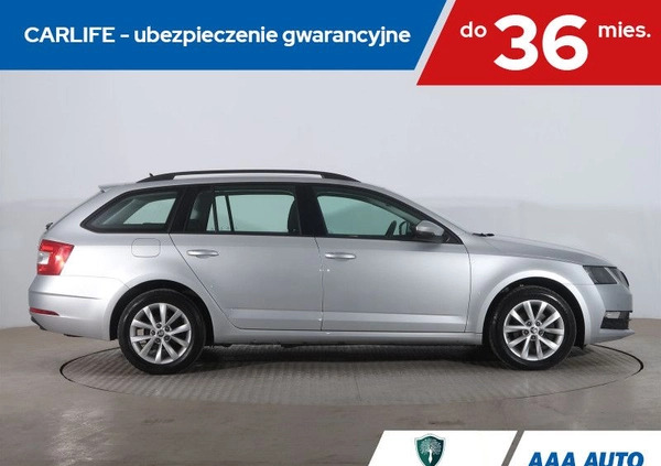 Skoda Octavia cena 63000 przebieg: 99823, rok produkcji 2020 z Polkowice małe 277